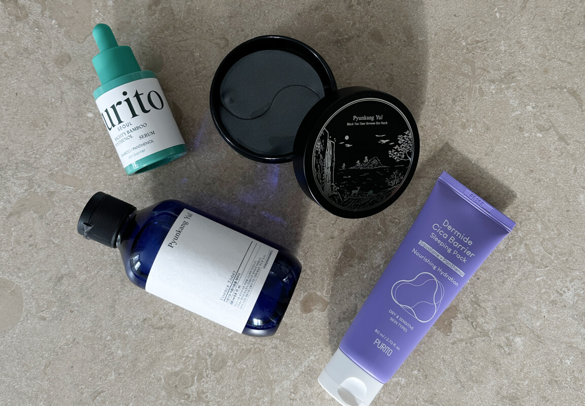 Skönhet i balans – därför älskar vi Purito och Pyunkang Yul