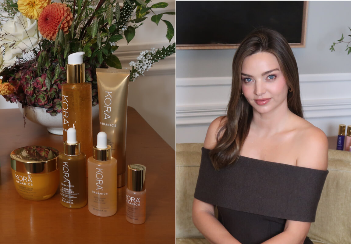 Miranda Kerr: “Shine Your Light” – om glow som börjar med självkärlek