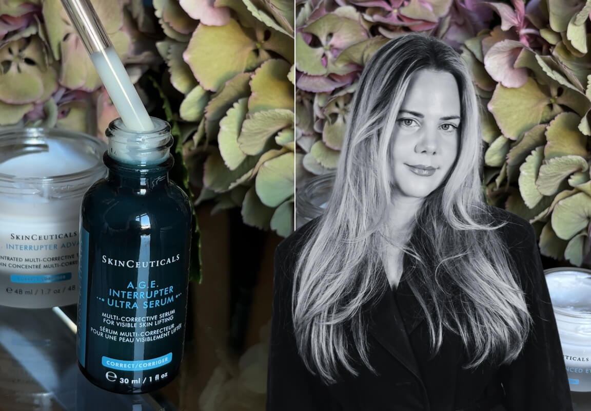 Allt du behöver veta om SkinCeuticals A.G.E. Interrupter Ultra Serum