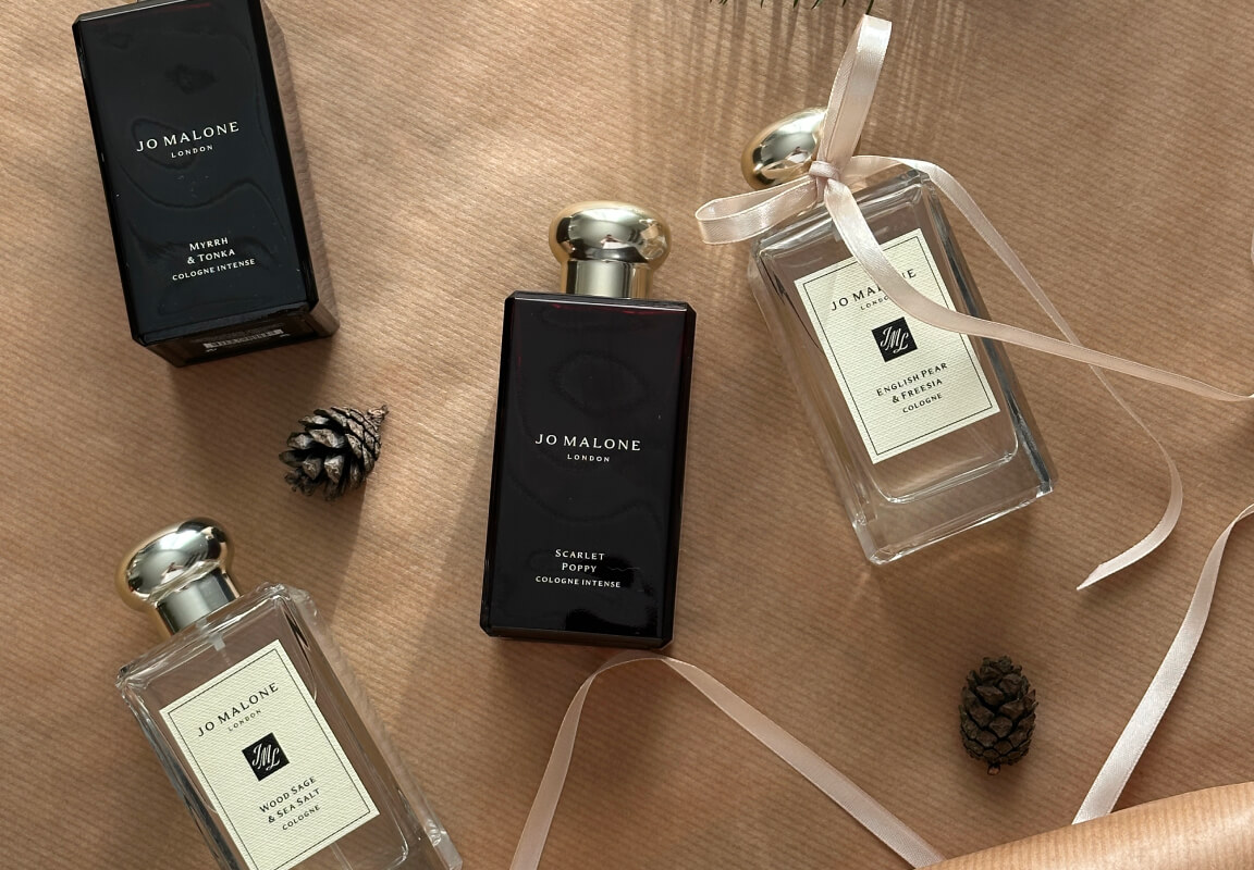 Jo Malone London: Hitta den perfekta julklappen