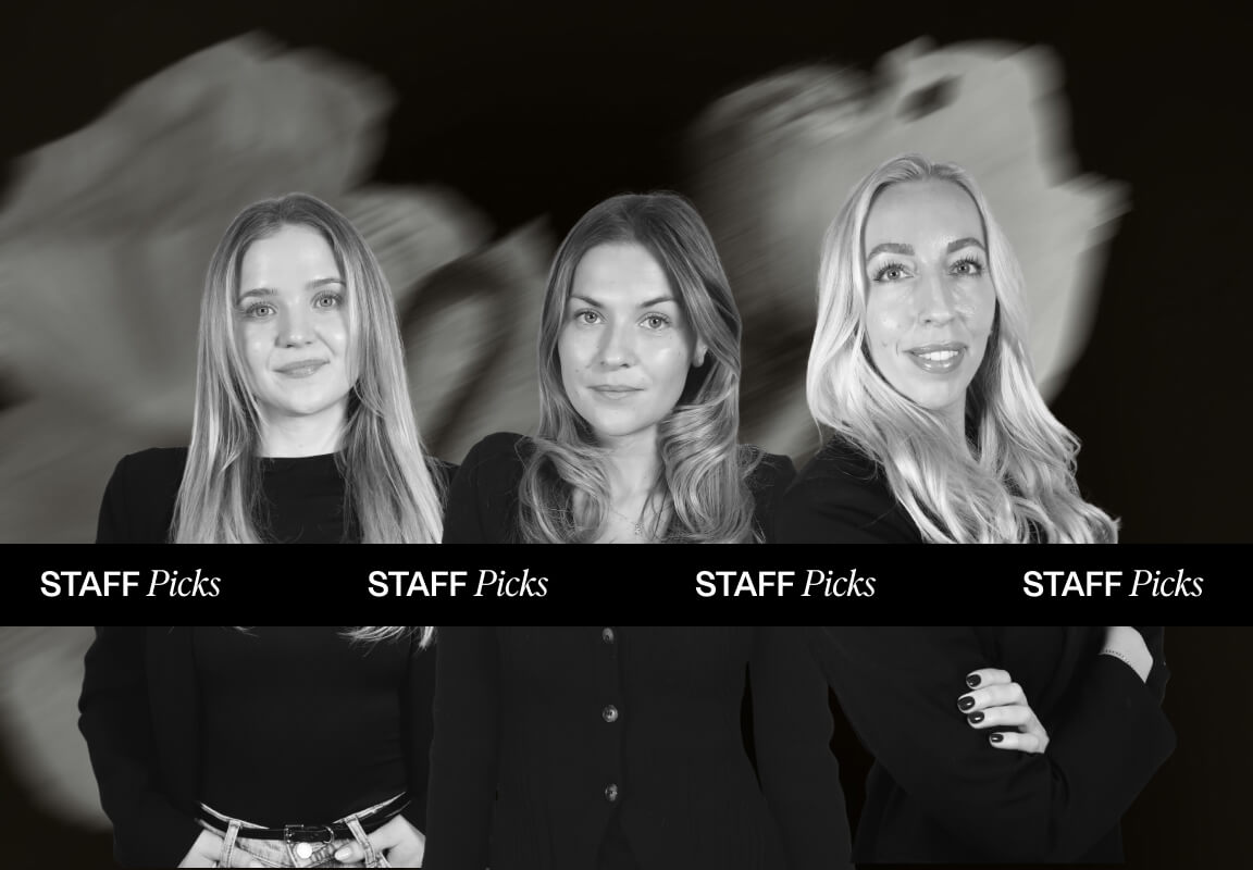 Team Edit: Detta shoppar vi själva under Black Friday