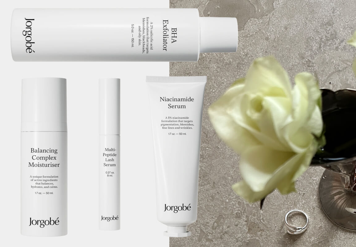 Upptäck bästsäljarna från Jorgobé 