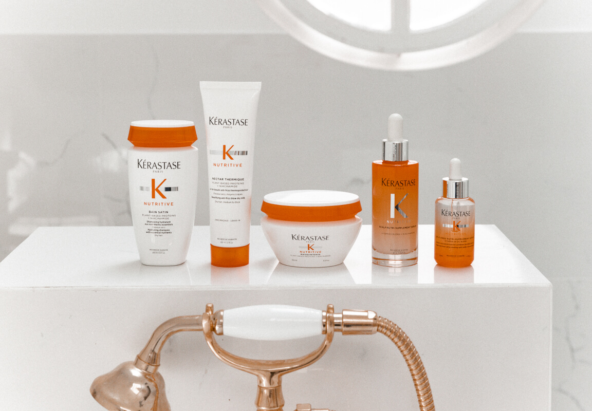 Vårda ditt hår och hårbotten med niacinamid